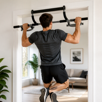 Iron Gym Deurtrainer