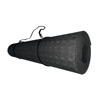 Iron Gym Yogamat Met Band