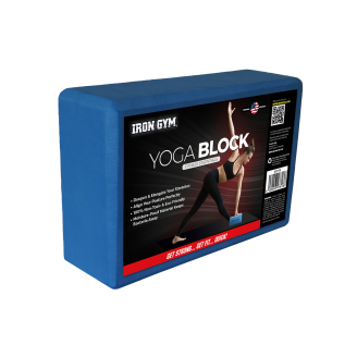 Iron Gym Yogablok