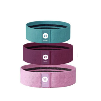 Set van 3 Women's Health Booty Bands