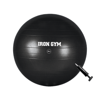 Iron Gym Oefenbal Incl. Pomp