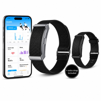 Dutch Wanted Fitness Tracker zonder Scherm