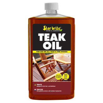 Starbrite Teak olie 1000 ml