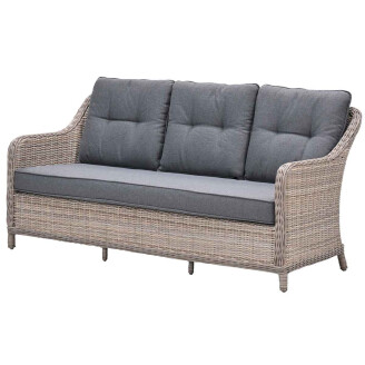 Garden Impressions Nova 3-zits lounge tuinbank - vintage willow
