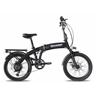 Sharp BM04EB elektrische vouwfiets 20 inch