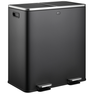 Garbiq Prullenbak 2 x 30L