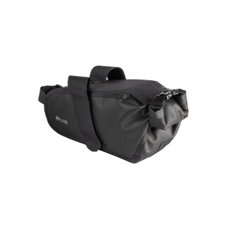 SKUAD Explorer zadeltas 2,5 liter zwart