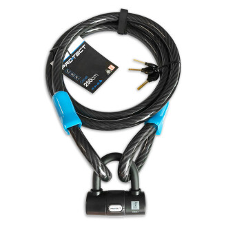 Kabelslot Cobalt ART 1 & VBV 250 cm