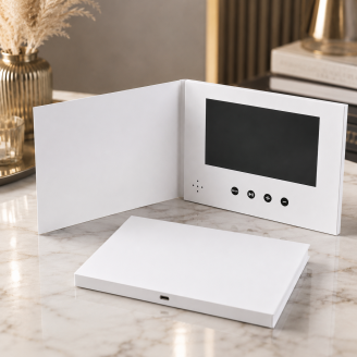 Dutch Wanted Digiaal Fotoalbum met LCD-Scherm