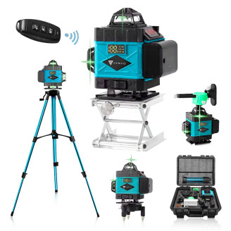 Vesto&reg; 4D Kruislijnlaser inclusief statief