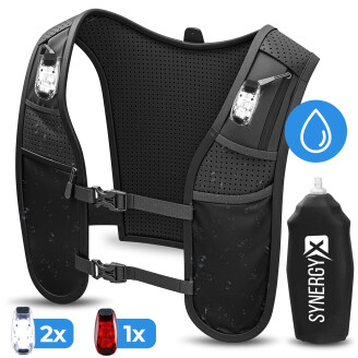 SynergyX® Hardloopvest met Verlichting