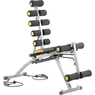 Rock Gym 6-in-1 fitnessapparaat