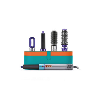 Hyundai Electronics - Elektrische multi styler - 5 in 1 functies - Met opbergdoos - Rainbow