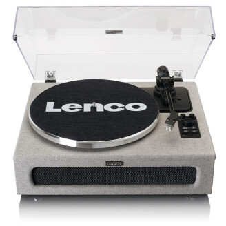 De Lenco LS-440GY Platenspeler.