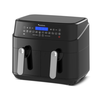 Turbotronic DAF5 Dubbele Airfryer XXL