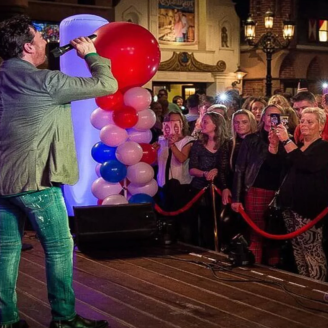 Beleef een onvergetelijk 4-daags Artiestenweekend vol muziek dans en entertainment bij EuroParcs Zuiderzee
