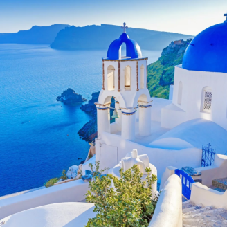  9-daagse cruise vanaf Athene naar Turkije & de Griekse eilanden