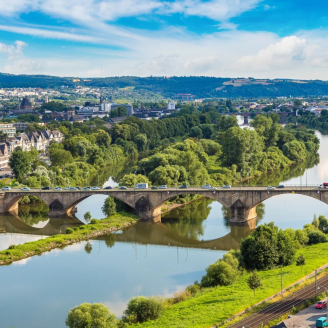 Charmant B&B tussen Cochem en Trier, in het wijndorpje Ediger-Eller aan de oever van de Moezel