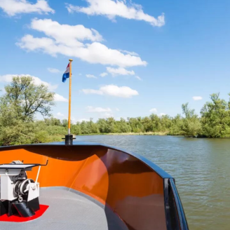 3/4 dagen bij N.P de Biesbosch incl. ontbijt, diner & rondvaart