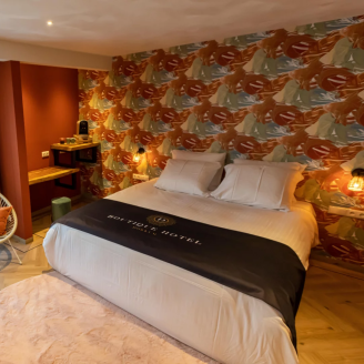 4*-Luxe Boutiquehotel in Dokkum incl. ontbijt