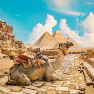 Alles-in-1-Deal: CAÏRO! Stedentrip incl. dagexcursie Piramides & Egyptisch Museum