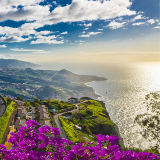 Canarische eilanden en Madeira cruise met het splinternieuwe cruiseschip