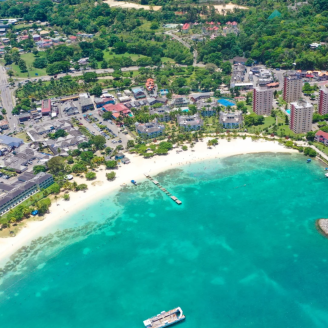Ervaar de magie van het Caribisch gebied tijdens deze luxe 10-daagse reis incl. 8-daagse cruise
