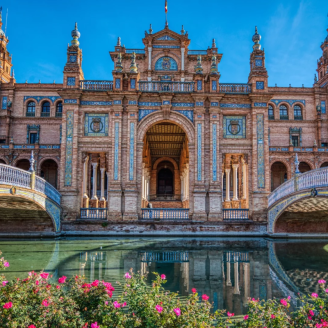 Cruise van Barcelona naar de Canarische Eilanden, Marokko en Spanje o.b.v. all-inclusive