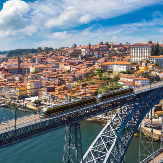 15-daagse cruise naar Engeland, Spanje, Portugal en Italië o.b.v. volpension