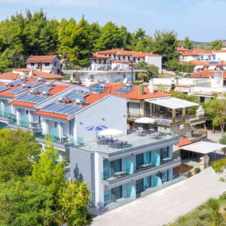 Zonvakantie Chalkidiki incl. vlucht & transfer