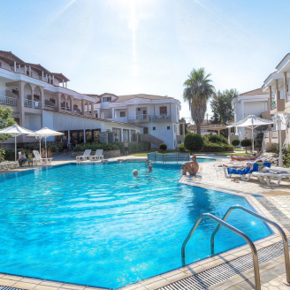 Heerlijke zonvakantie Chalkidiki Griekenland incl. ontbijt