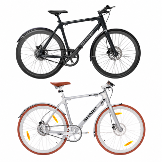 Sharp BK-RS08 Milano Elektrische Fiets
