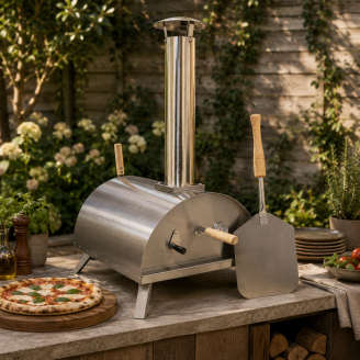 Pizza Oven voor Buiten