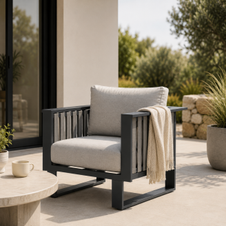 Garden Impressions Gabon loungestoel