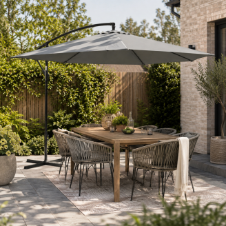Garden Impressions Corfu Parasol