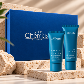 skinChemists Hyaluronzuur Hydratatie Routine