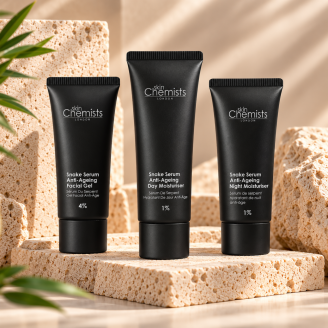 skinChemists Snake Serum Anti-Ageing Gezichtsverzorgingslijn