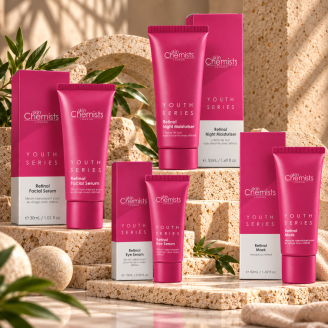 skinChemists Retinol Gezichtsverzorgingslijn