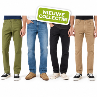 Wrangler Heren Jeans