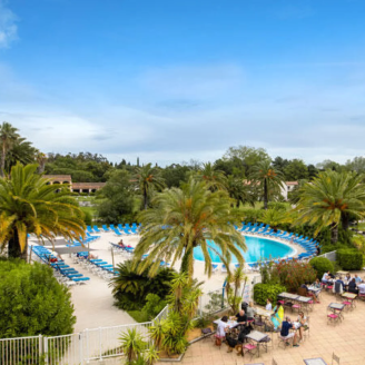 Verblijf all-inclusive aan de Côte d'Azur bij Saint-Tropez
