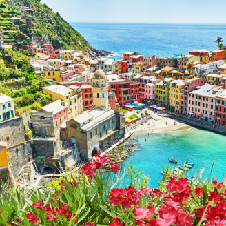 8-daagse Mediterrane Droomcruise naar o.a. Cannes, Cinque Terre & Rome incl. vlucht en o.b.v. volpension!