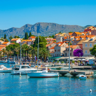 8-daagse Luxe cruise vanaf Ravenna naar o.a. Kroatië, Griekenland & de Amalfikust incl. vlucht