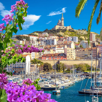8-daagse LUXE cruise vanaf Rome naar o.a. Marseille, Barcelona & Ibiza incl. vlucht