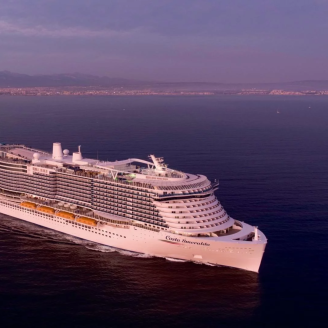 9-daagse cruise van Barcelona naar Spanje, Italië & Frankrijk o.b.v. volpension of all-inclusive incl. vlucht