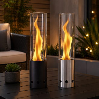 Gardenflare Tafelvuur