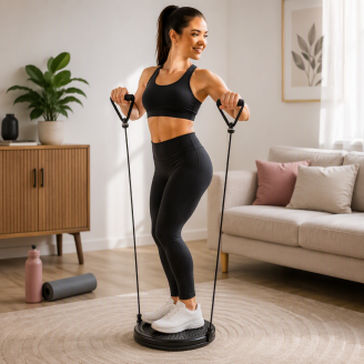 Maxxmee Cardio Rotatieschijf