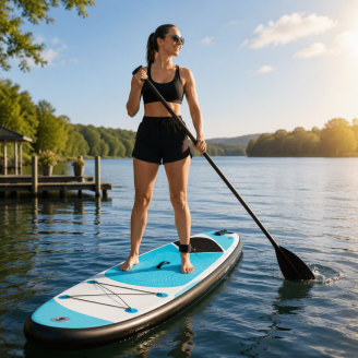 Opblaasbaar Paddleboard