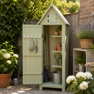 Houten Tuinschuur