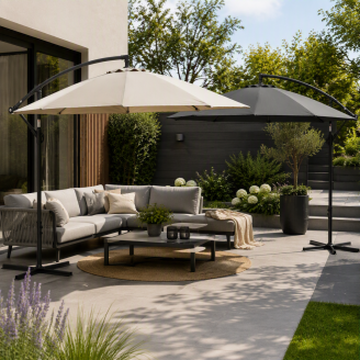 Garden Impressions Athene Zweefparasol
