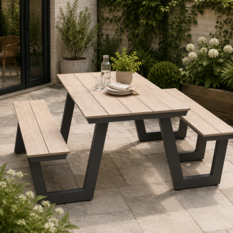 Garden Impressions Picknick Tafels